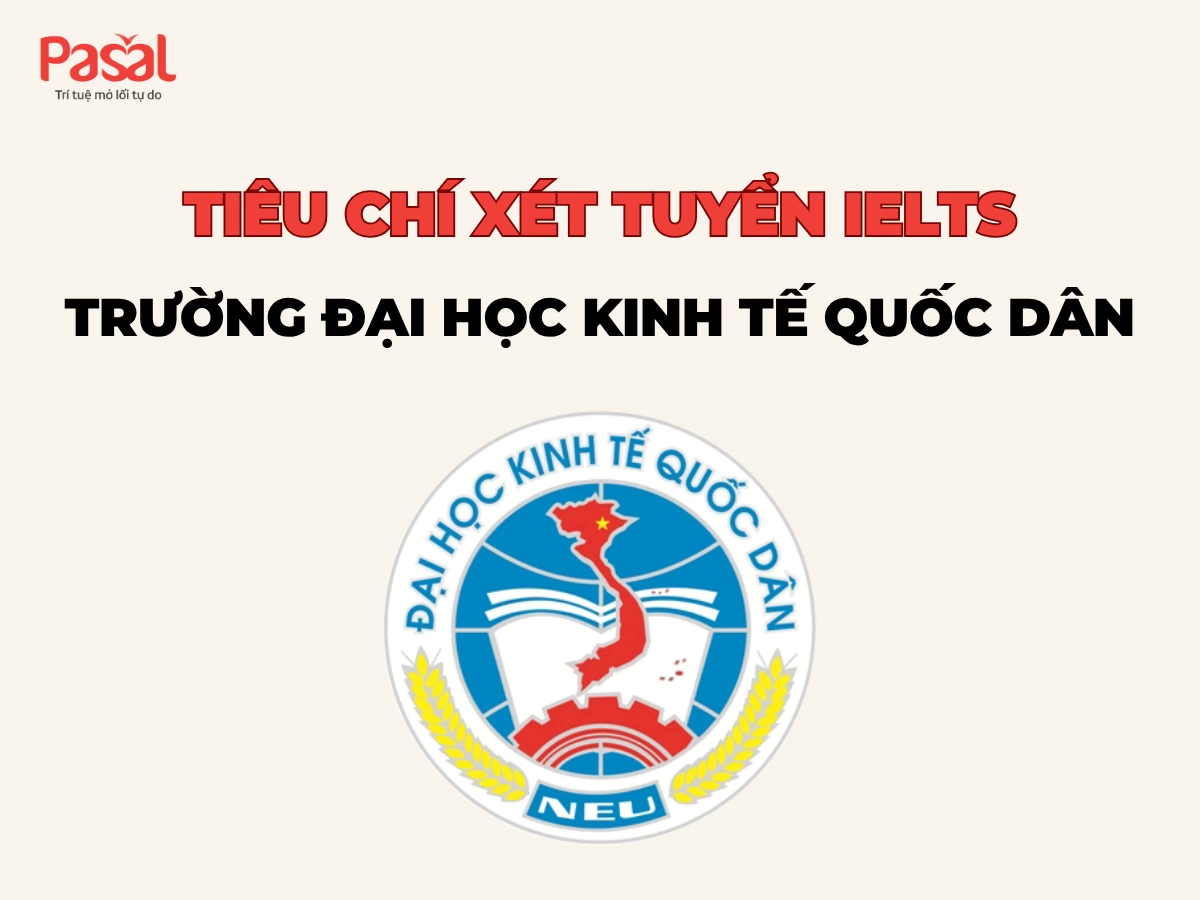 [Update] 33 trường đại học xét tuyển IELTS tại Hà Nội 2024
