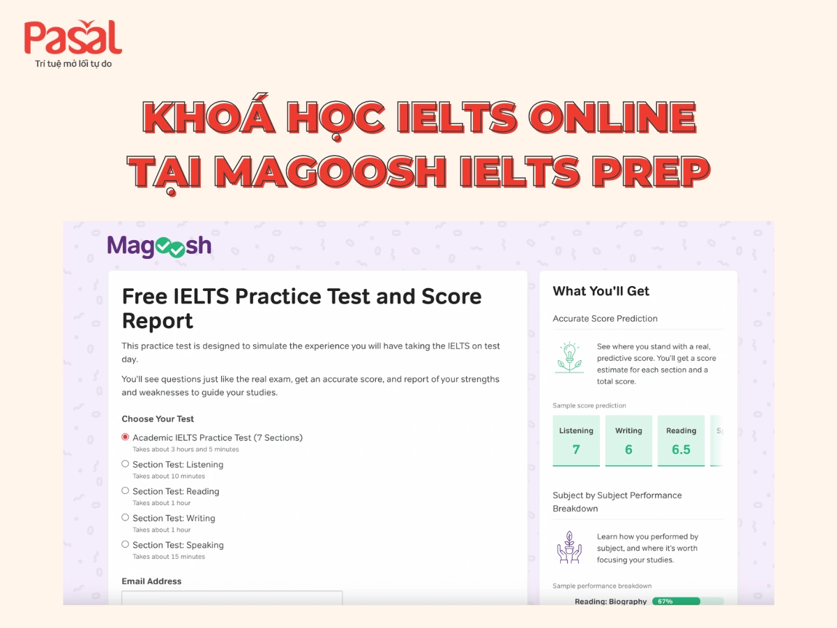 Top 16 khóa học IELTS online hiệu quả được học viên review cao