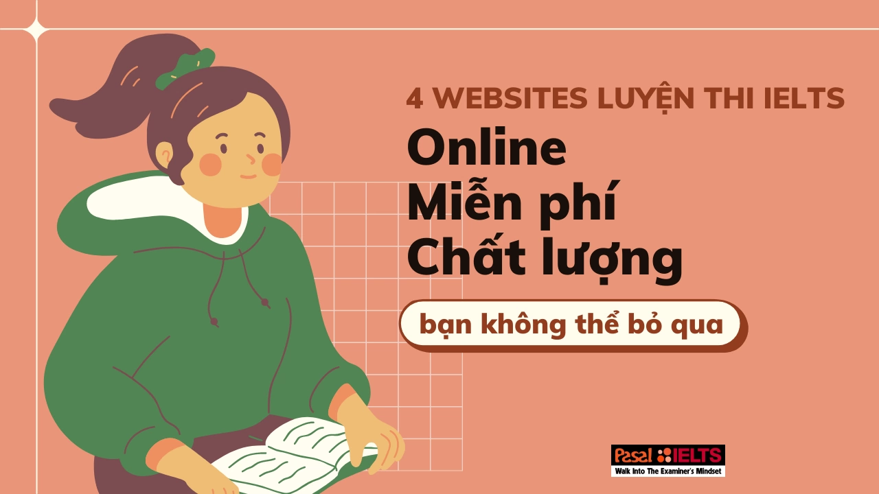 4 websites luyện thi IELTS online miễn phí chất lượng bạn không thể bỏ qua