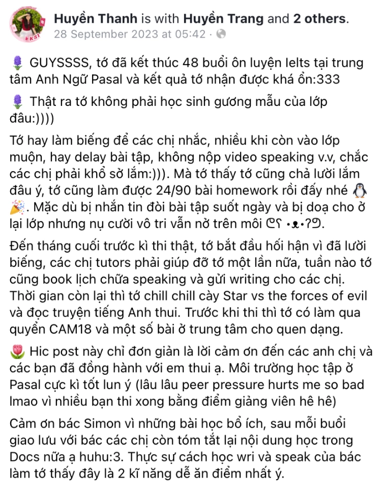 Đánh giá