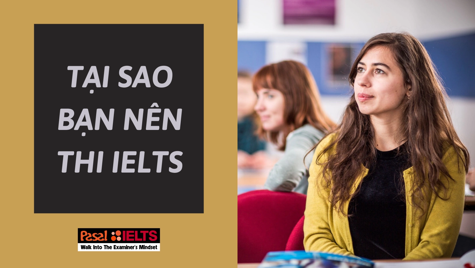 Tại sao bạn nên thi IELTS 