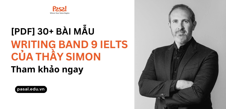 [PDF] 30+ bài mẫu Writing band 9 IELTS của thầy Simon – Simon IELTS