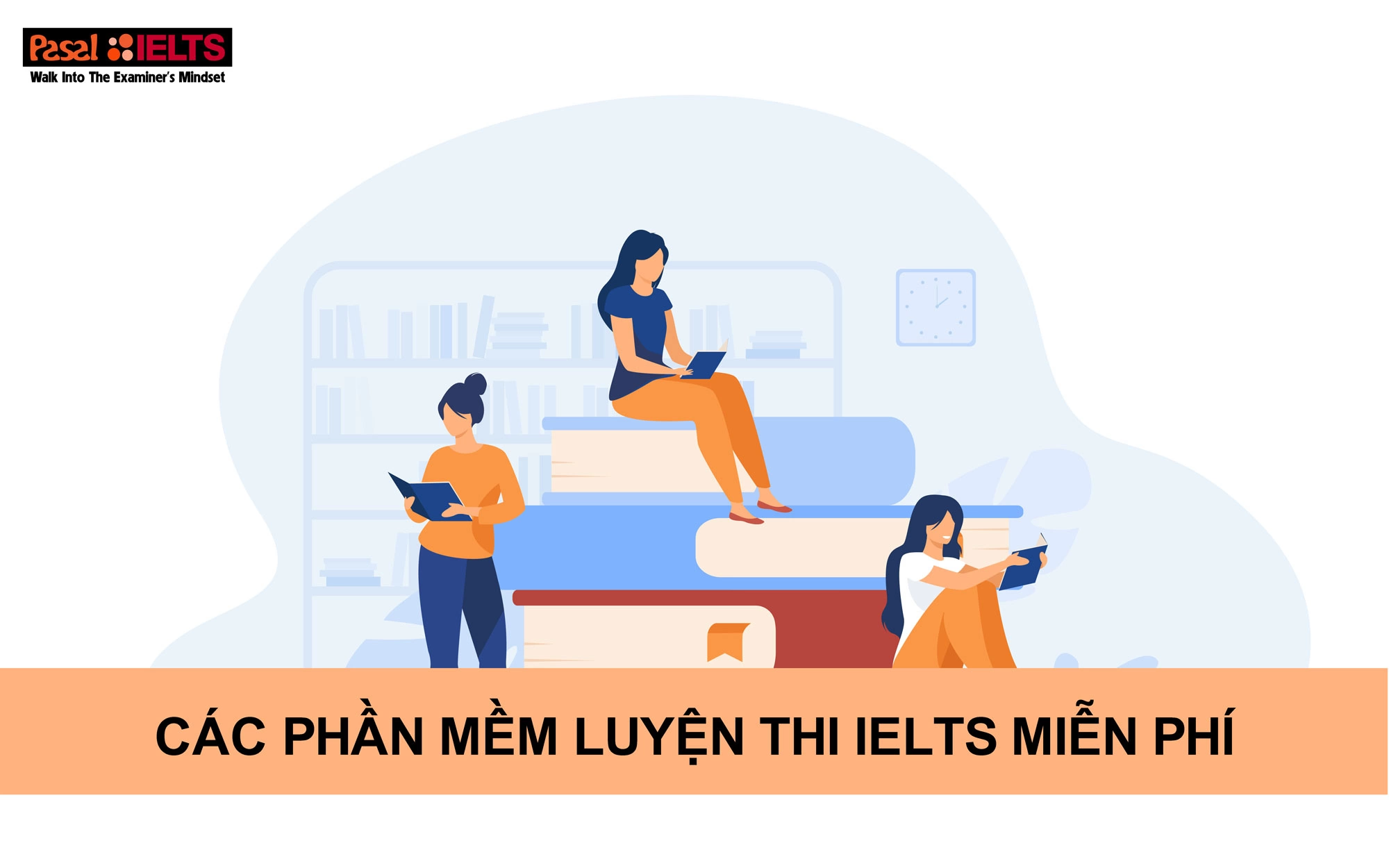 Các phần mềm luyện thi IELTS miễn phí chất lượng không thể bỏ qua