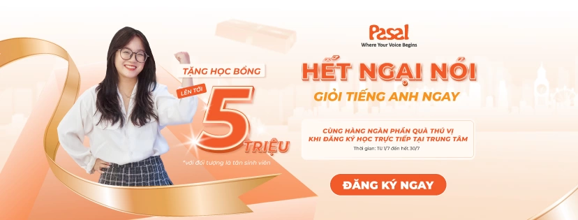 Hết ngại nói - Học tiếng Anh ngay