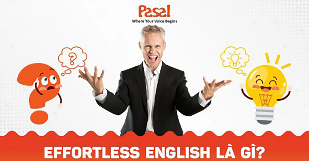 Effortless English là gì?