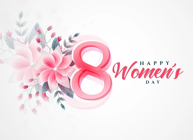 Happy Women's Day