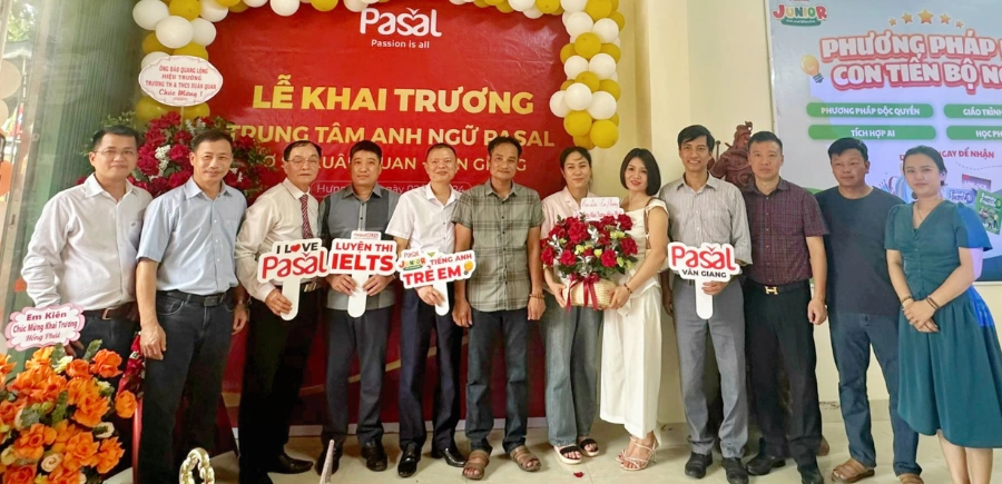 KHAI TRƯƠNG HỒNG PHÁT – PASAL ĐÃ CÓ MẶT TẠI HƯNG YÊN