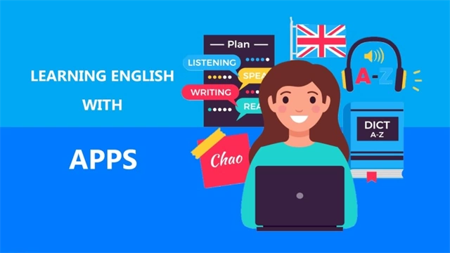 NGHE NGAY 5 APPS NÀY NẾU BẠN MUỐN CẢI THIỆN TIẾNG ANH GIAO TIẾP