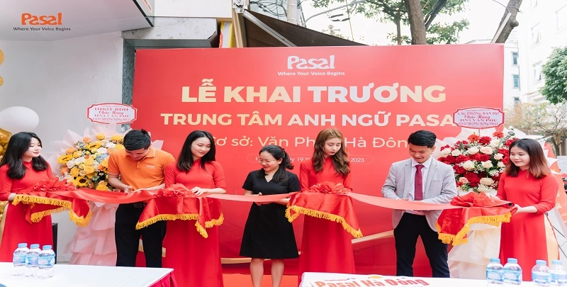 Tưng bừng khai trương cơ sở Pasal Văn Phú Hà Đông – Tặng quà lên đến 8 triệu đồng