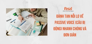 Passive Voice - Câu bị động