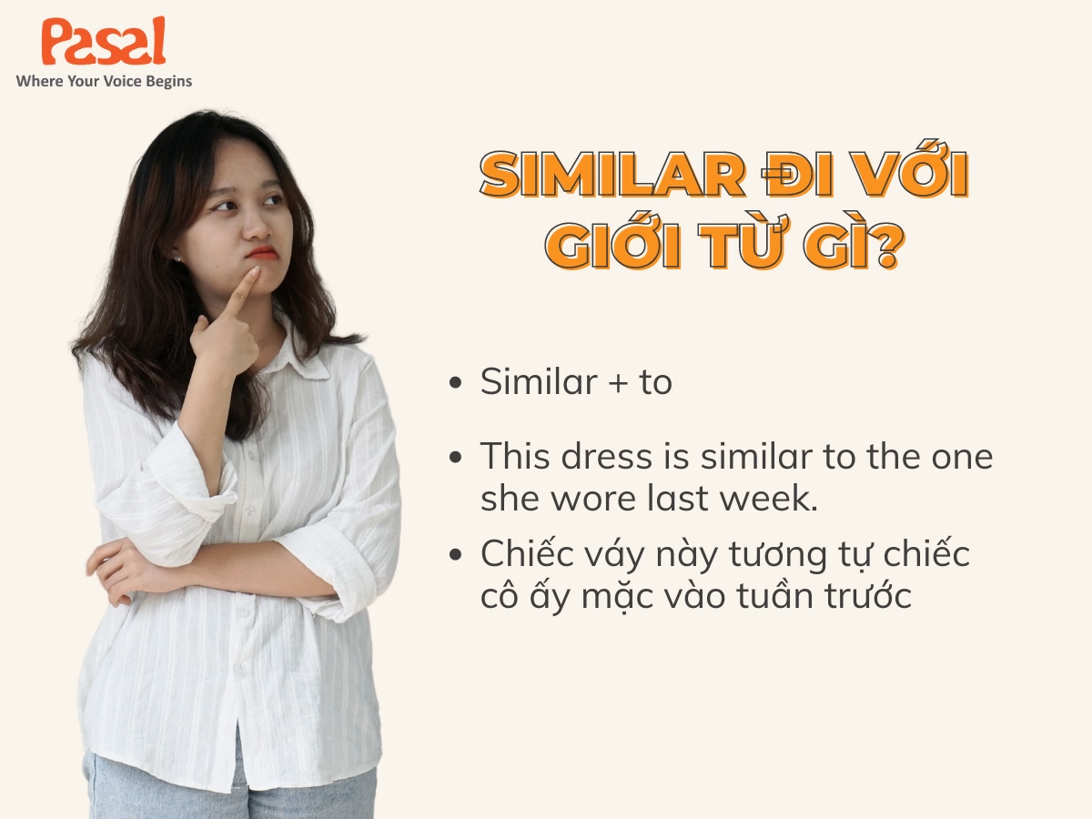 Similar cút với giới kể từ gì?