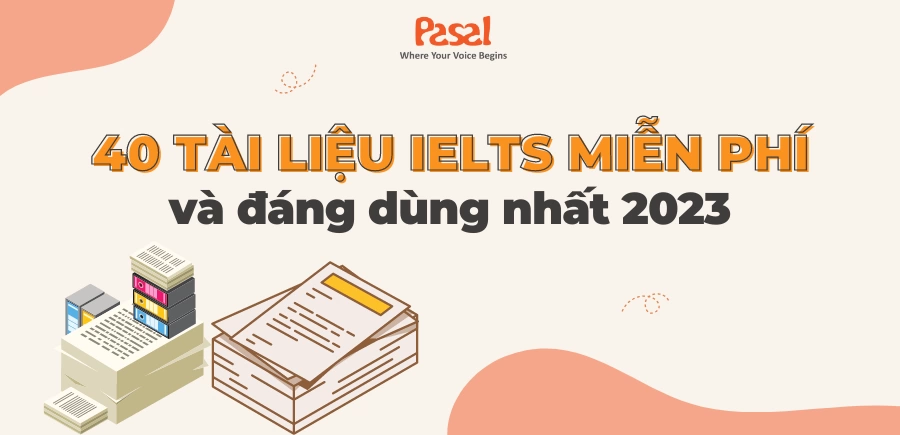 [PDF] Trọn bộ tài liệu và giáo trình tự học IELTS từ 0-6.5