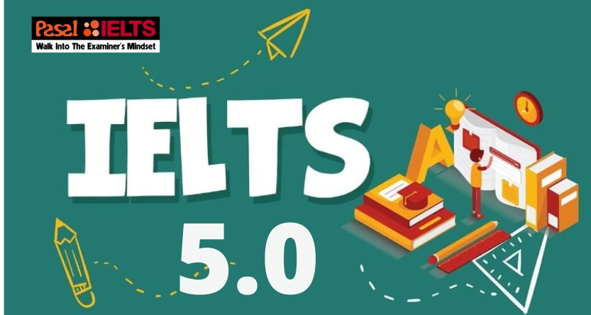 IELTS 5.0 tương đương TOEIC bao nhiêu? 