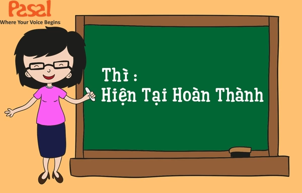 [Bài học tiếng Anh giao tiếp] Bài 65 – Tất tần tật về thì hiện tại hoàn thành