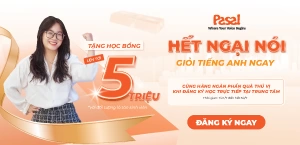 HẾT NGẠI NÓI – GIỎI TIẾNG ANH NGAY