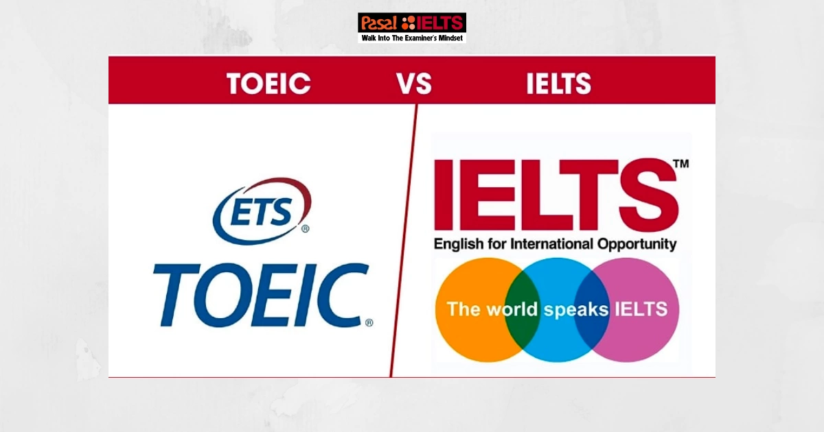 TOEIC 800 TƯƠNG ĐƯƠNG IELTS BAO NHIÊU – QUY ĐỔI ĐIỂM TOEIC SANG IELTS 