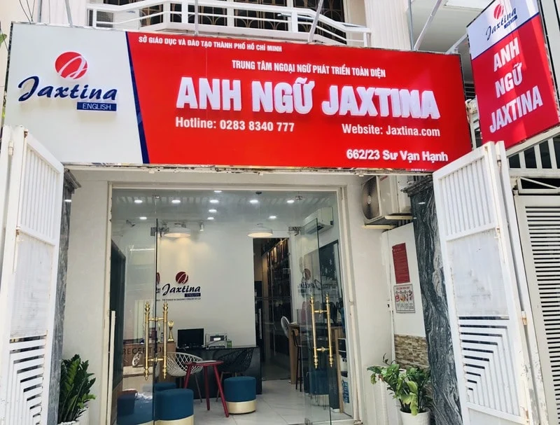 Jaxtina là hệ thống trung tâm Anh ngữ tiên phong đào tạo tiếng Anh GIỎI TOÀN DIỆN 4 KỸ NĂNG