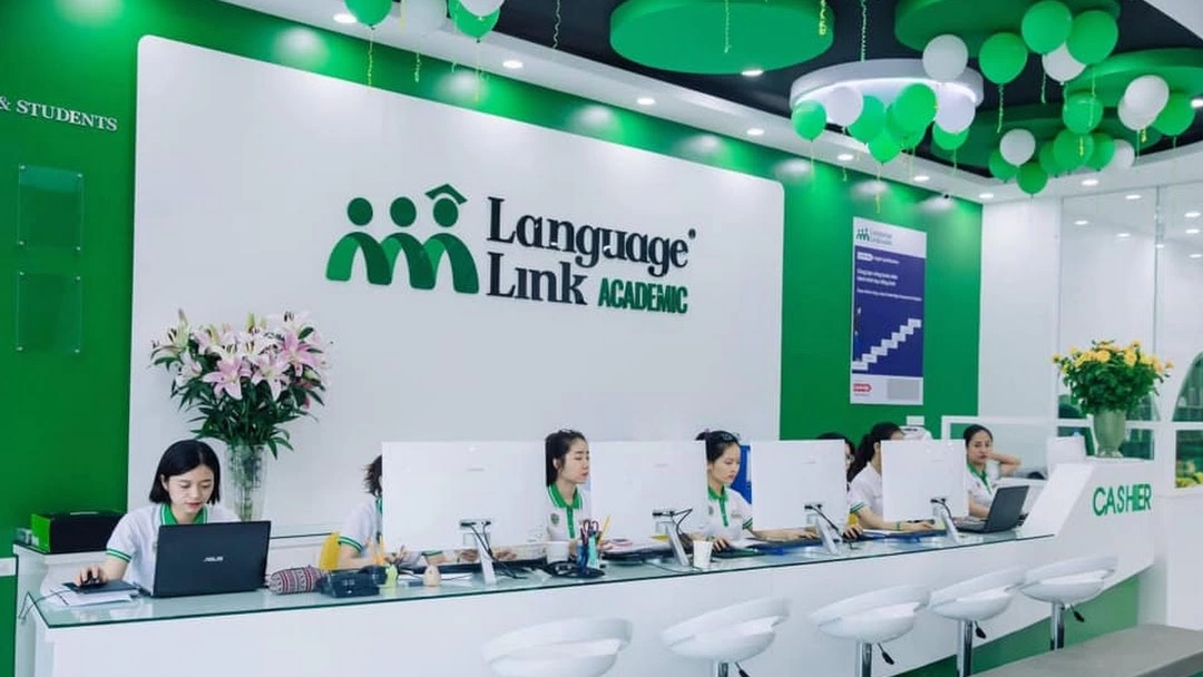 Trung tâm tiếng Anh Hai Bà Trưng - Language Link