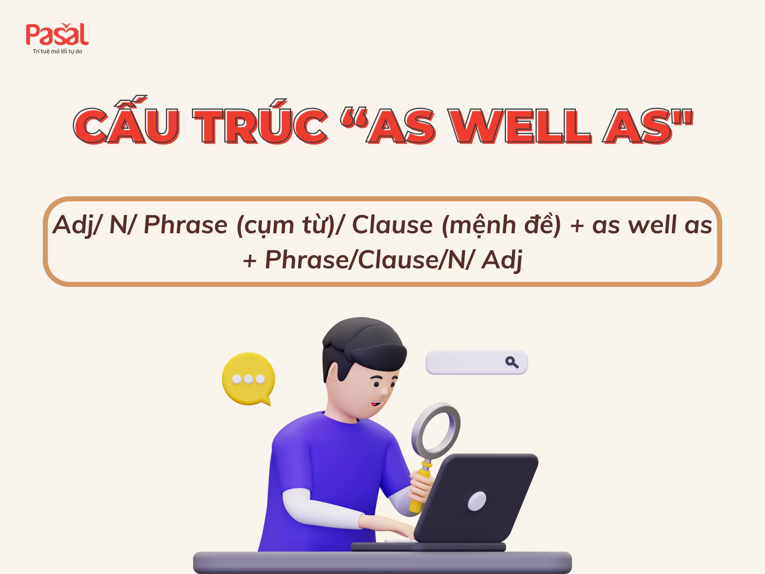 Cấu trúc as well as là gì? Cấu trúc, cách dùng và bài tập vận dụng