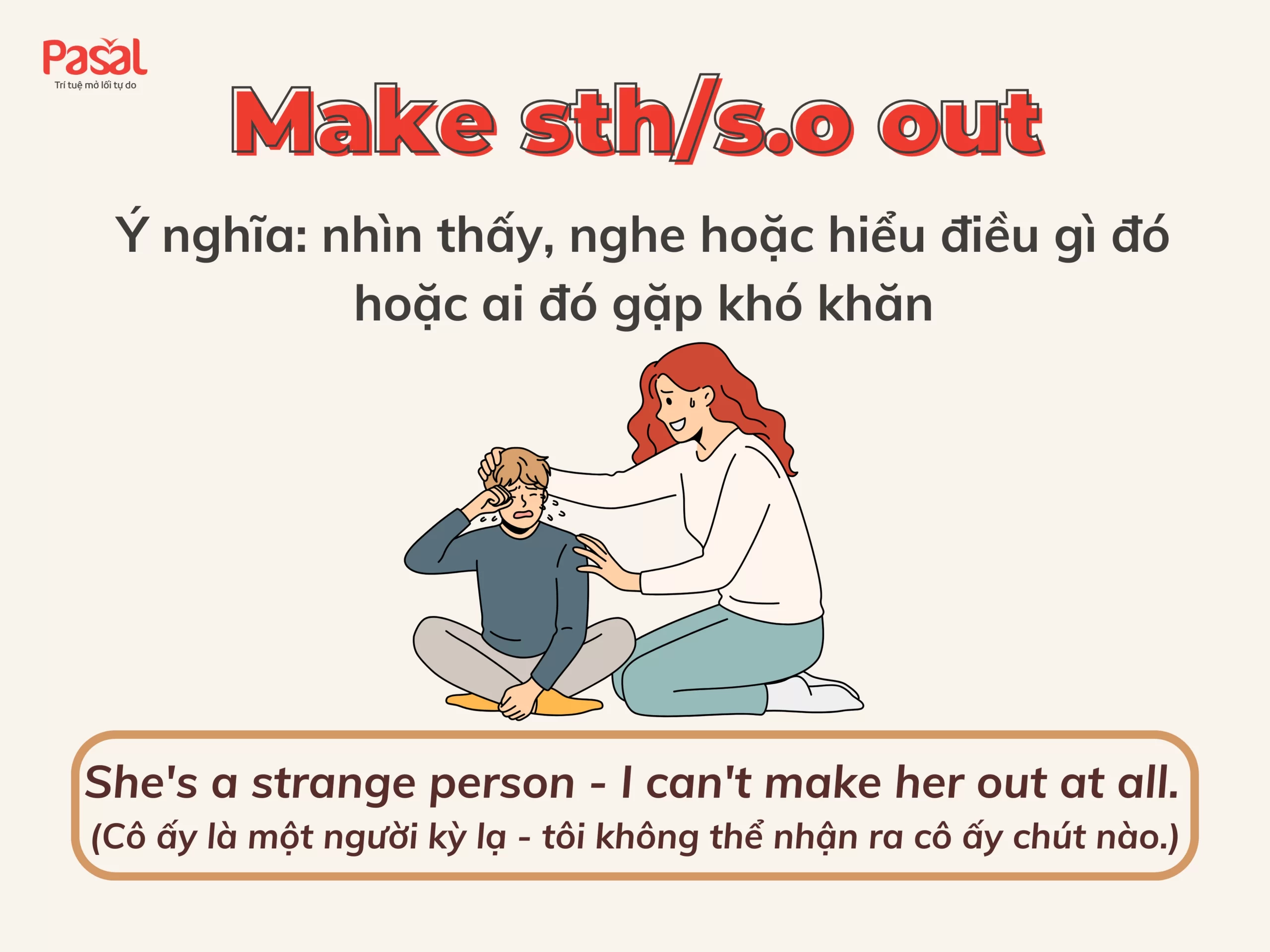 Make off là gì? Các cụm phrasal verbs với make thường gặp trong tiếng Anh