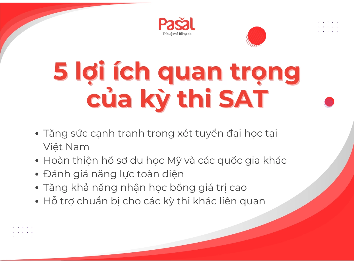 SAT là gì? Tất tần tật về kỳ thi SAT cho người mới bắt đầu