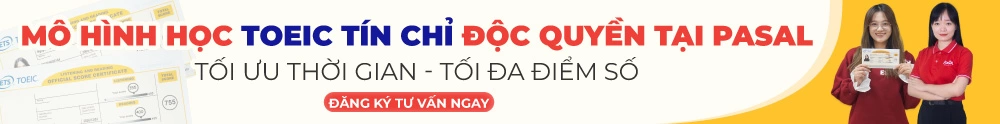 Chi phí học TOEIC 4 kỹ năng là bao nhiêu? Học phí tại 5 trung tâm hot nhất Hà Nội