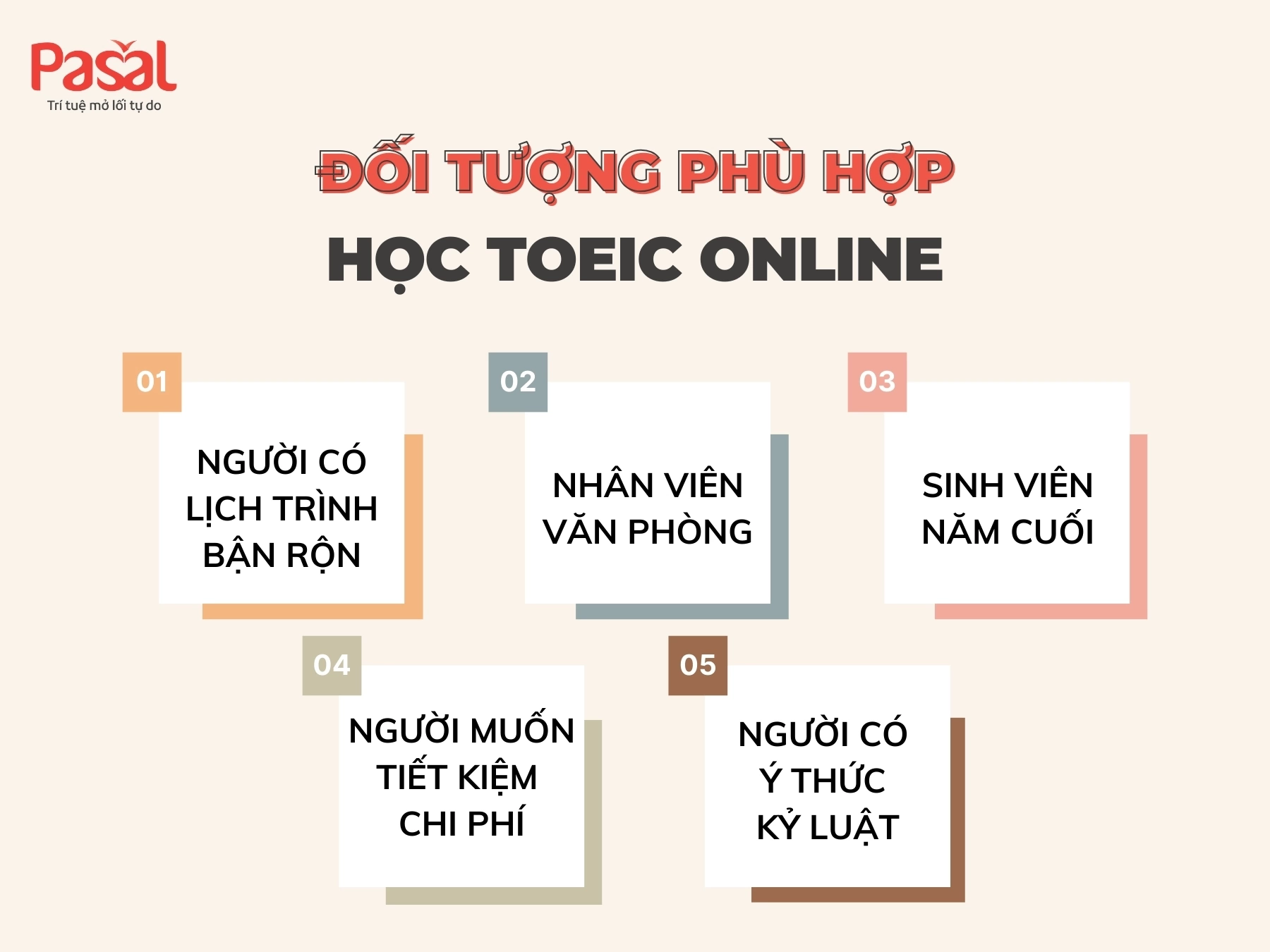 Học TOEIC Online – Giải pháp hiệu quả cho người ít thời gian