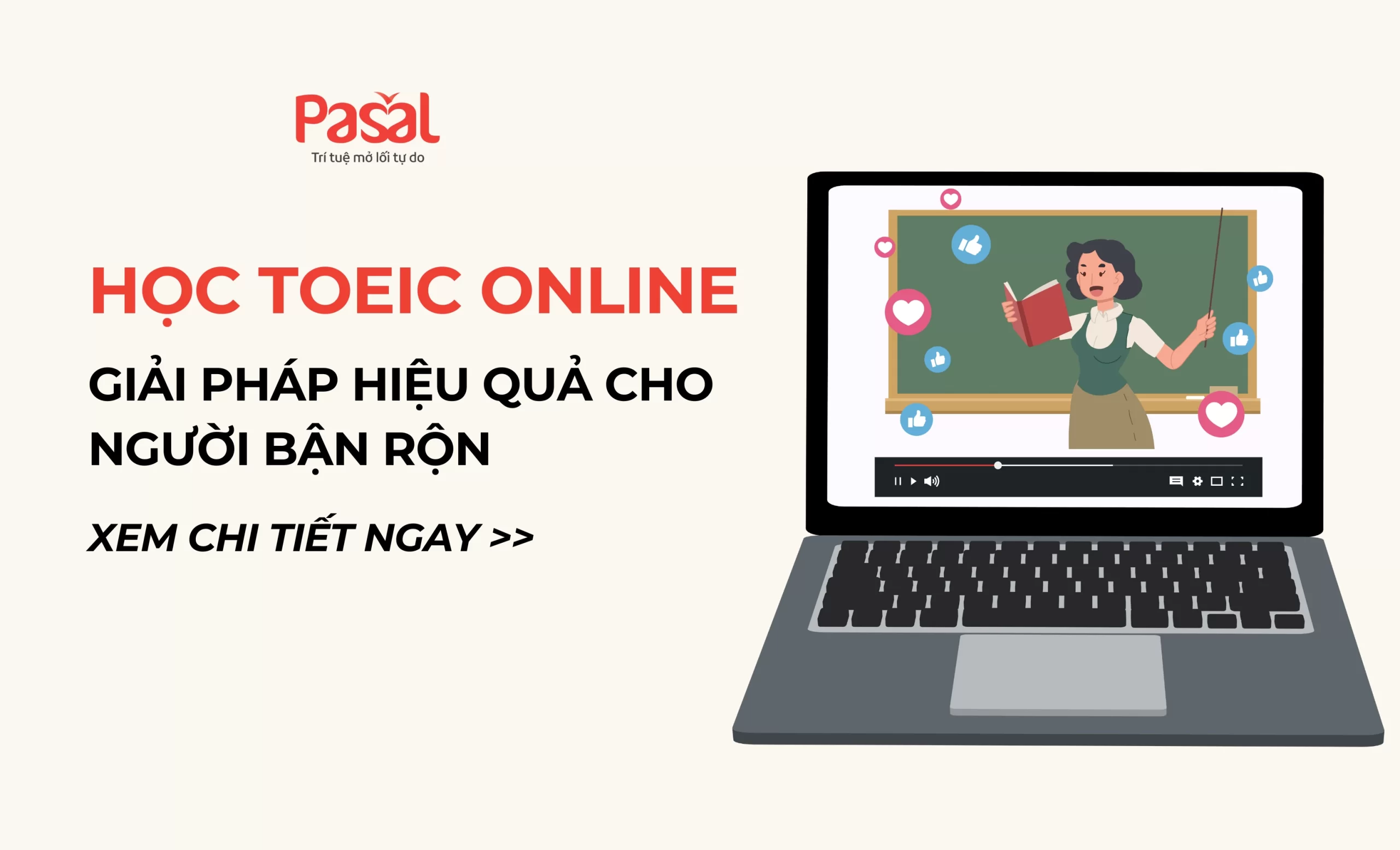 Học TOEIC Online – Giải pháp hiệu quả cho người ít thời gian