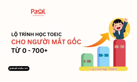 Hướng dẫn học TOEIC tại nhà từ 0 đến 600 chi tiết nhất