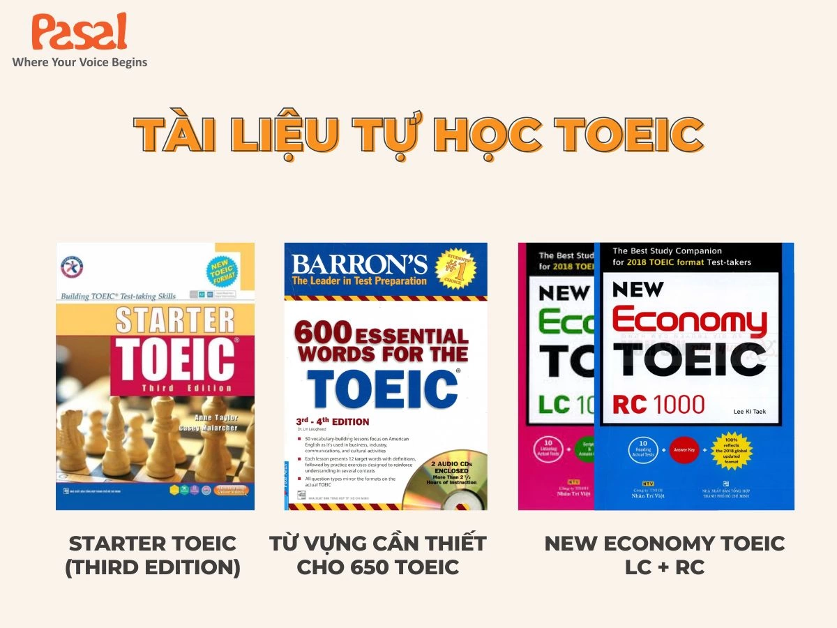 Hướng dẫn học TOEIC tại nhà từ 0 đến 600 chi tiết nhất