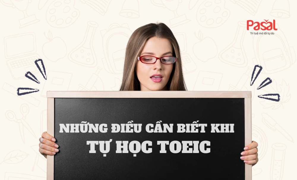 Những điều cần biết khi tự học TOEIC