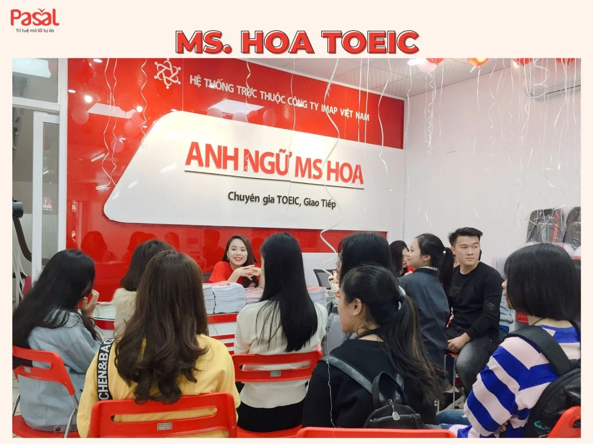 Học TOEIC ở đâu tốt nhất? Top 5 trung tâm luyện thi TOEIC uy tín nhất Hà Nội