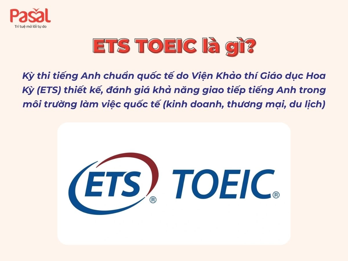 TOEIC ETS: Tất Tần Tật Những Điều Bạn Cần Biết