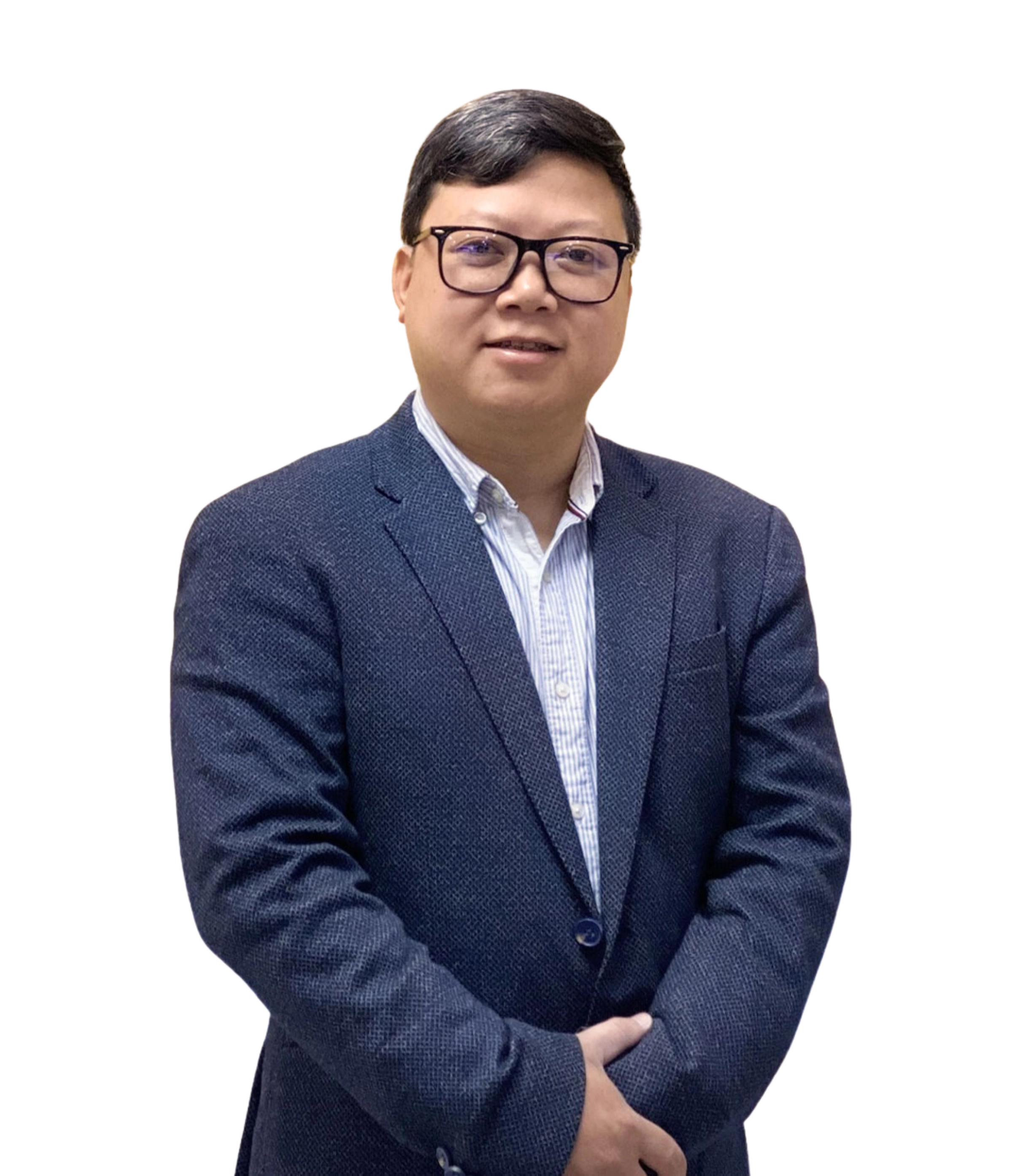 Ông Trần Ngọc Giang