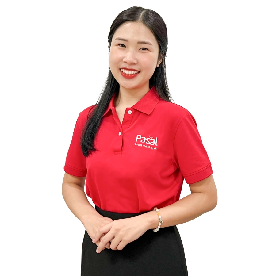 Cô Lê Ngọc Anh