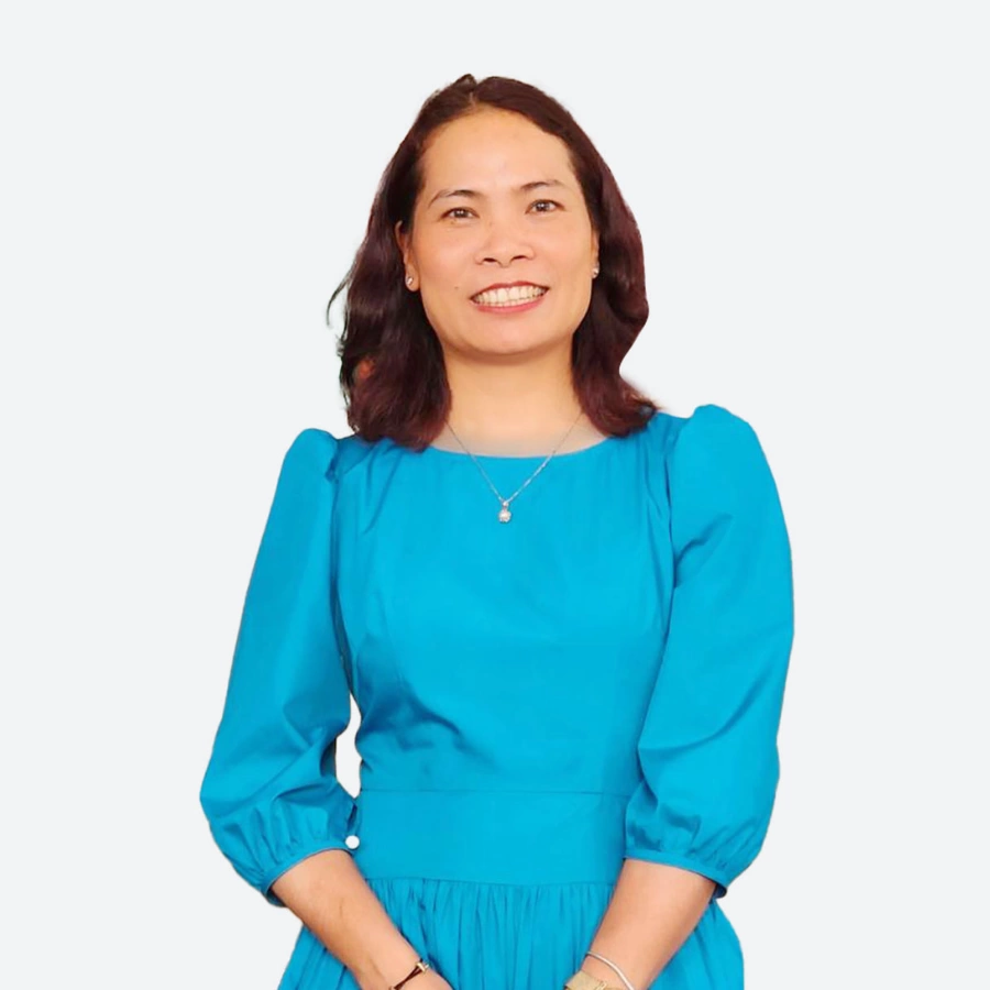 Bà Cao Thị Thu Giang