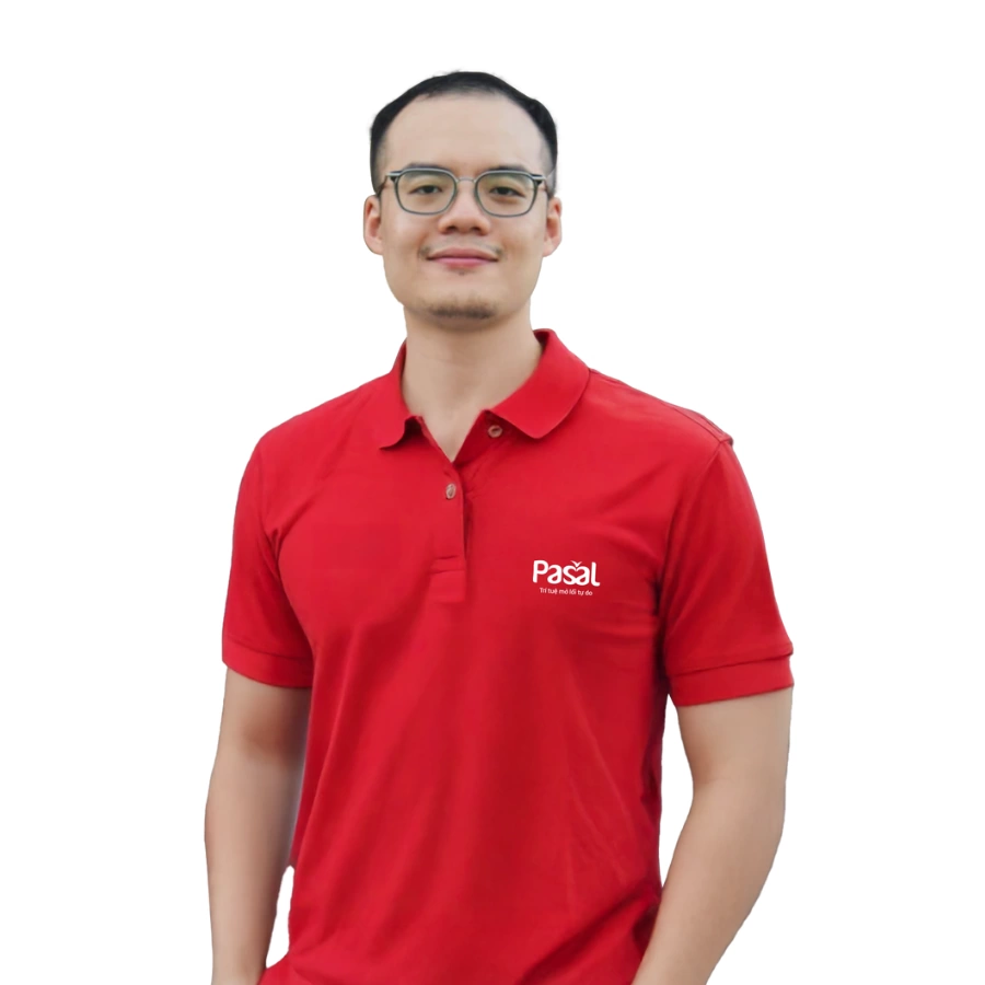 Thầy Trần Hiếu Minh