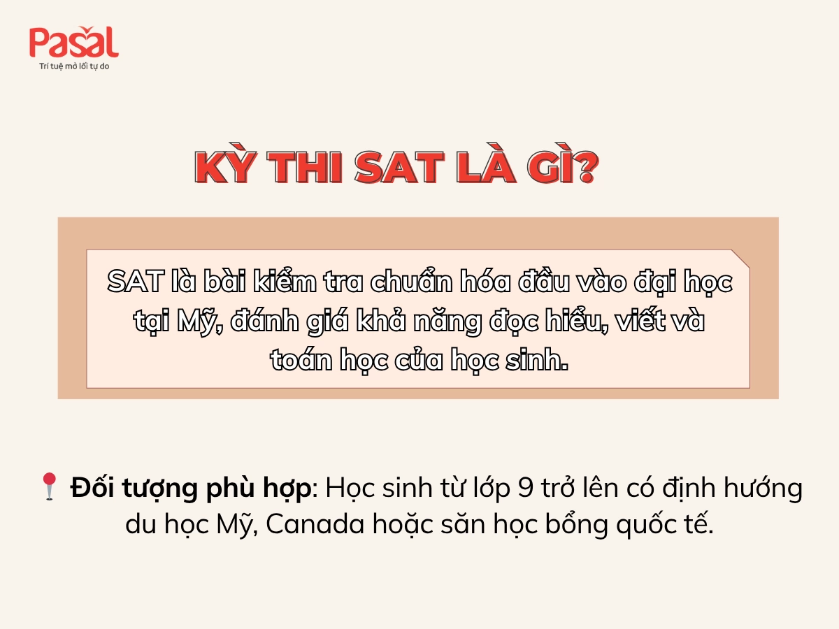 Nên học SAT từ lớp mấy? Lộ trình ôn luyện SAT hiệu quả