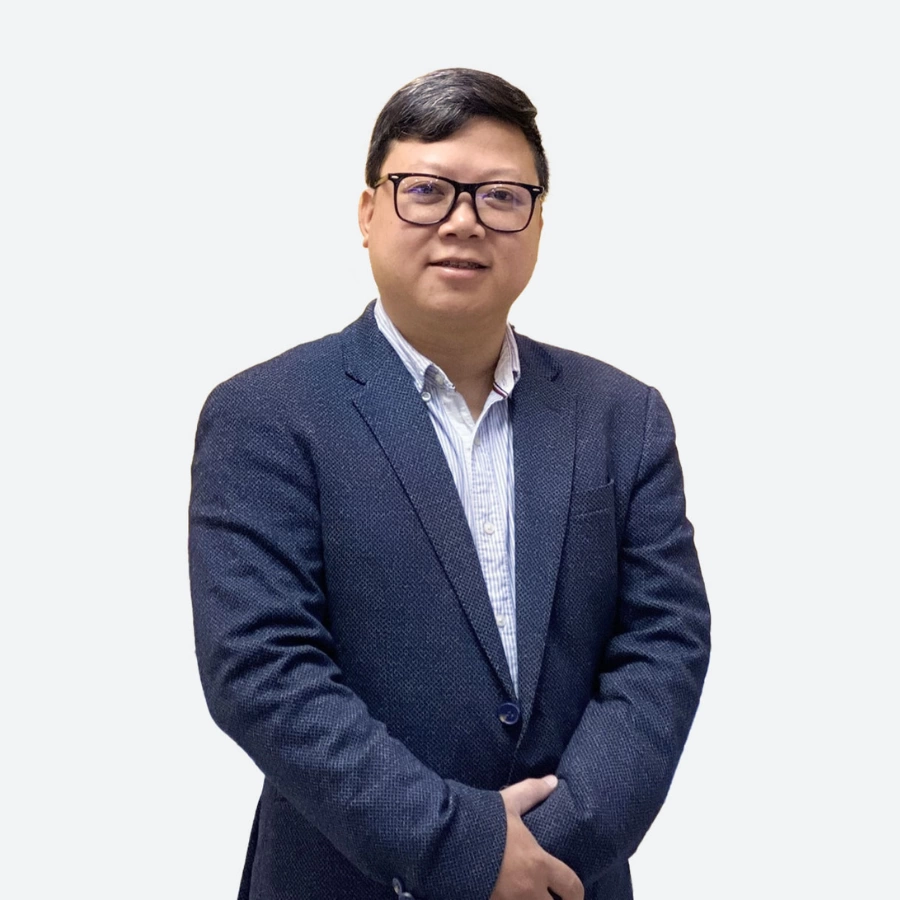 Ông Trần Ngọc Giang