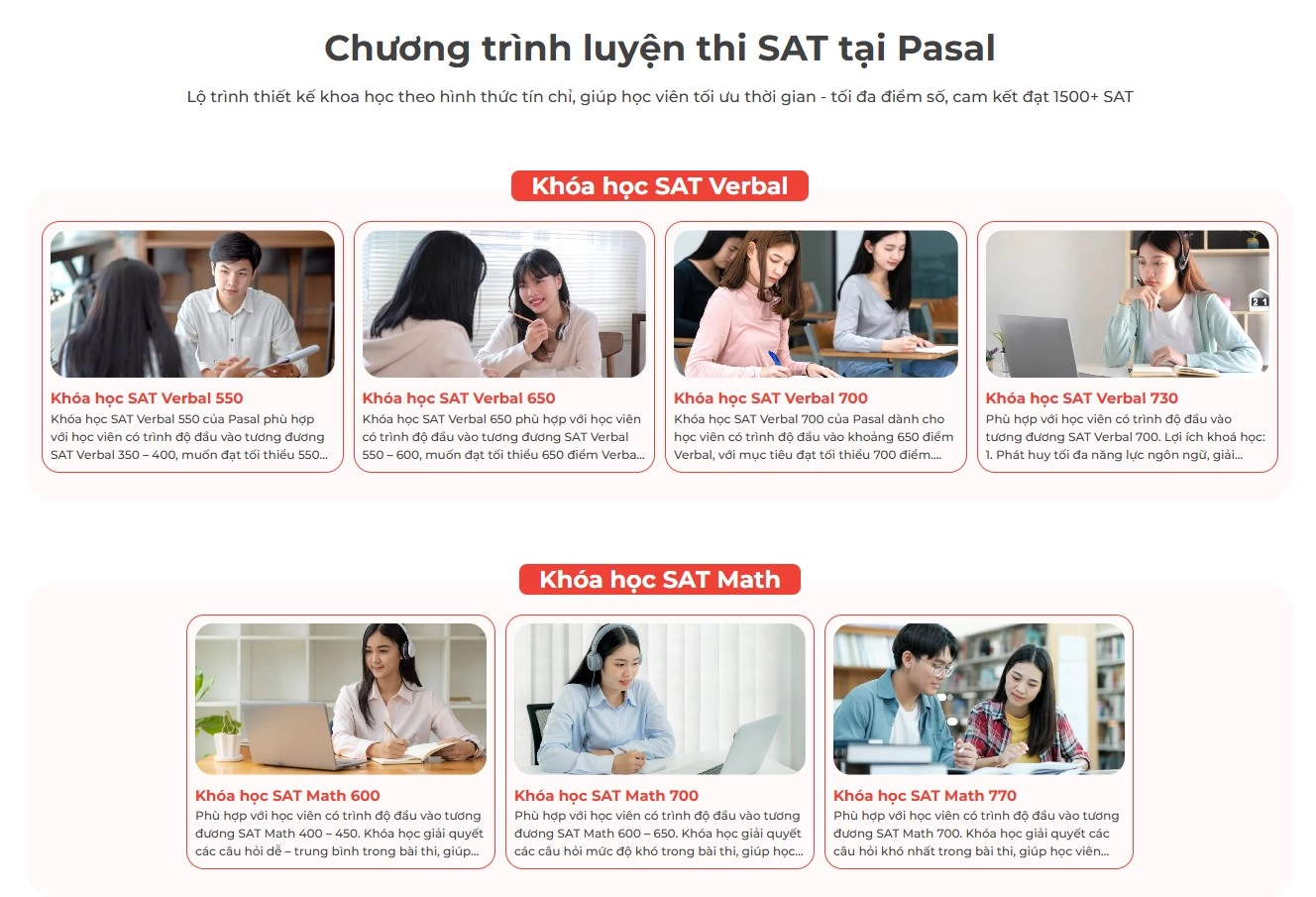 Cách Luyện Thi Toán SAT Đạt Điểm Cao: Bí Quyết Thành Công
