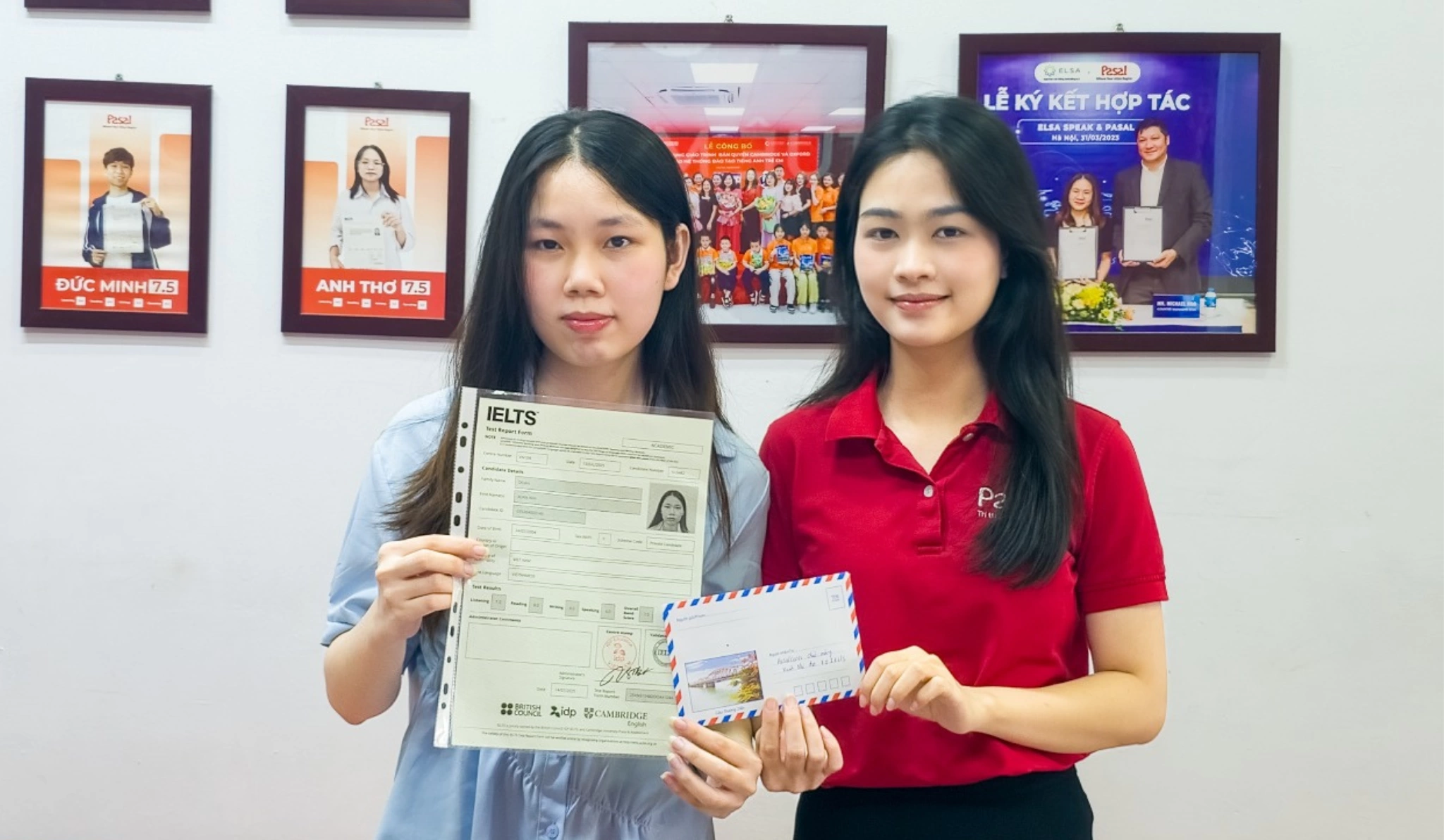 Điểm khác biệt