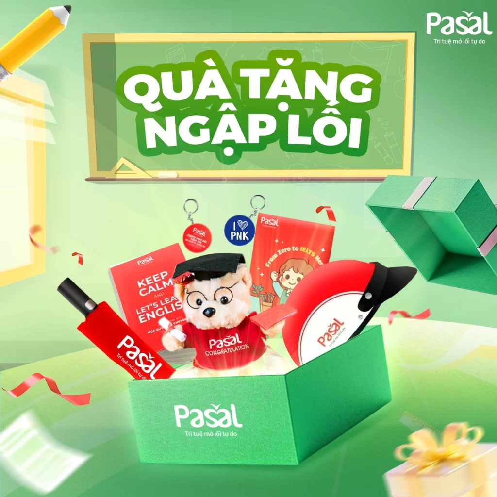 Back to School 2025: Học tiếng Anh cực “cool”, vô vàn ưu đãi