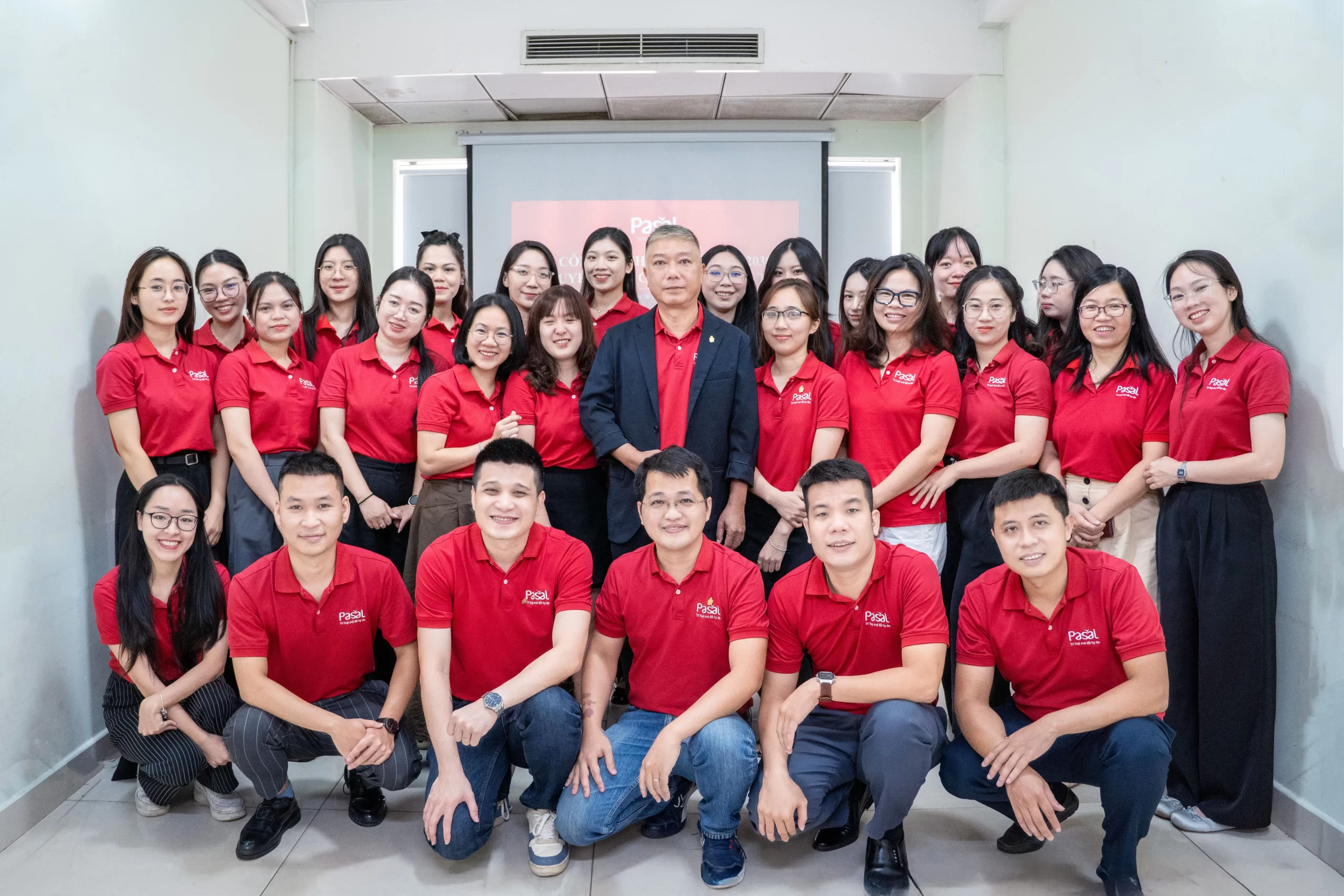 Lễ Công bố Chiến lược Pasal 2025–2030 & Chuyển giao Chủ tịch HĐQT – Tổng Giám đốc
