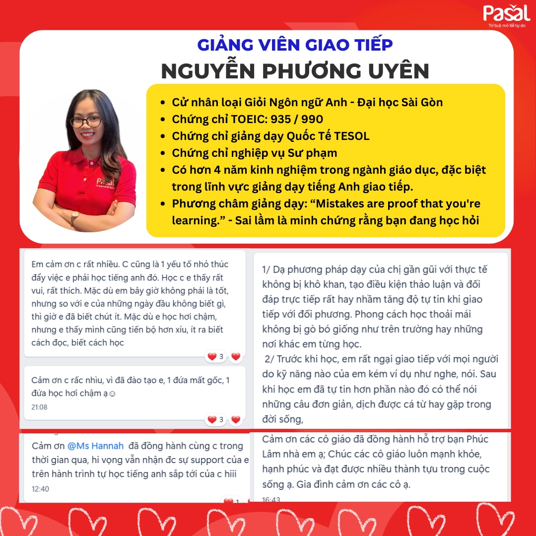 Cô Nguyễn Phương Uyên