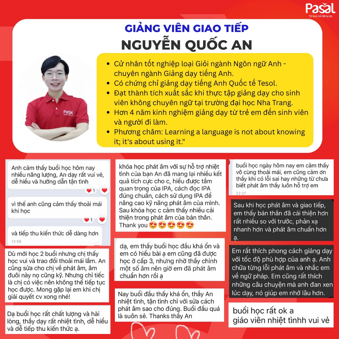 Thầy Nguyễn Quốc An