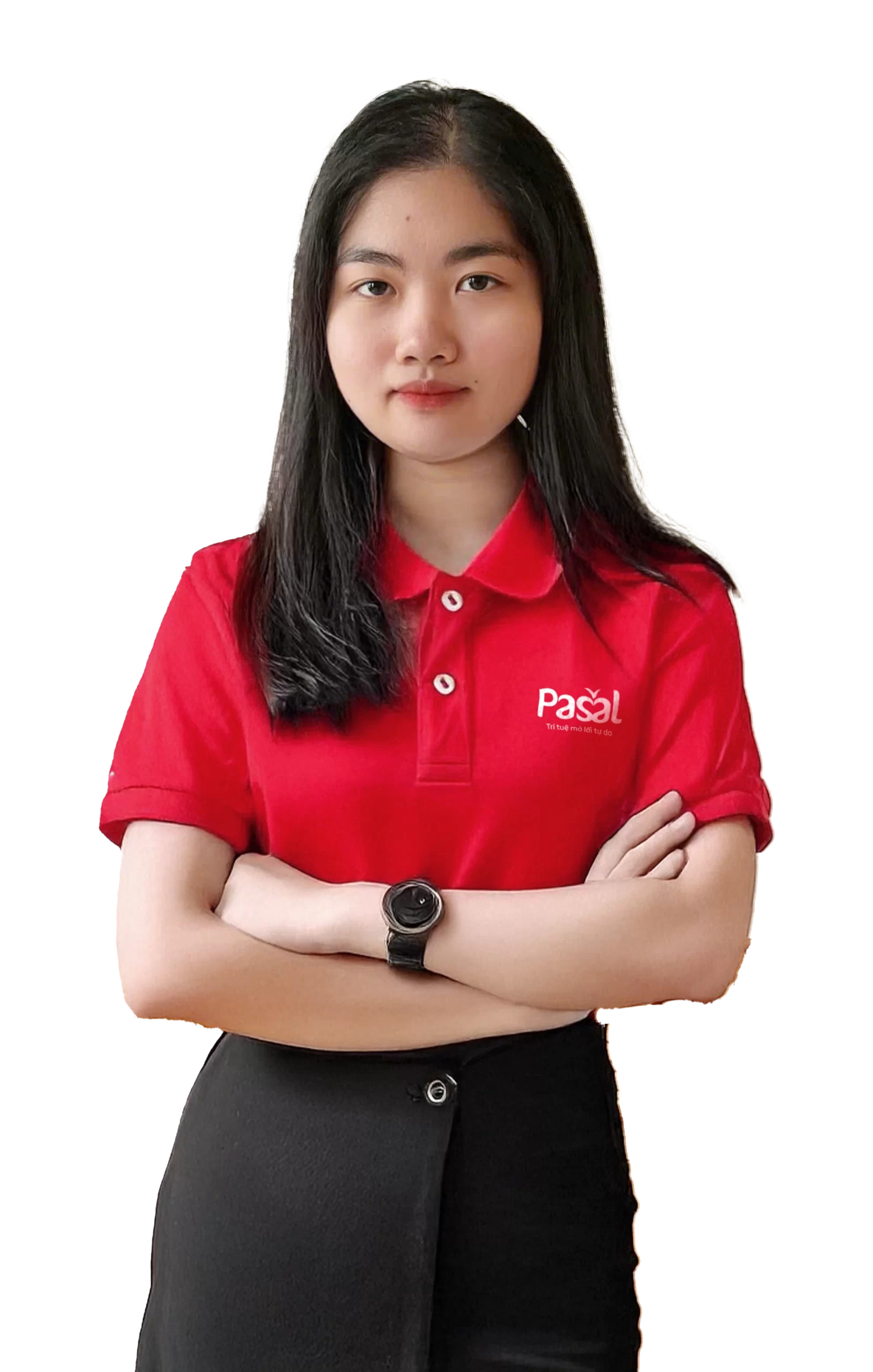 Cô Nguyễn Thị Hoàng Anh