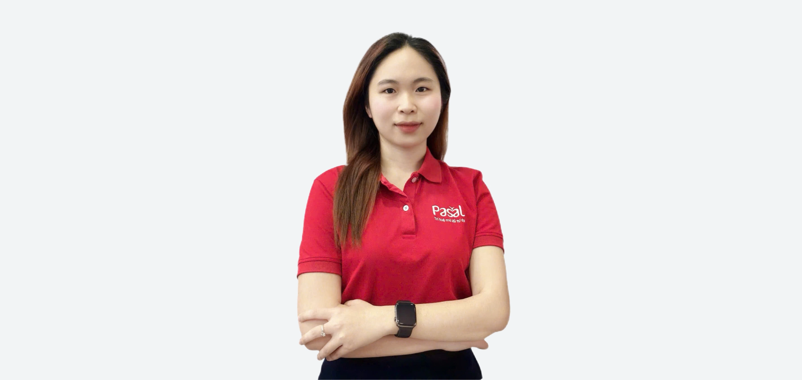 Cô Bùi Thị Hằng