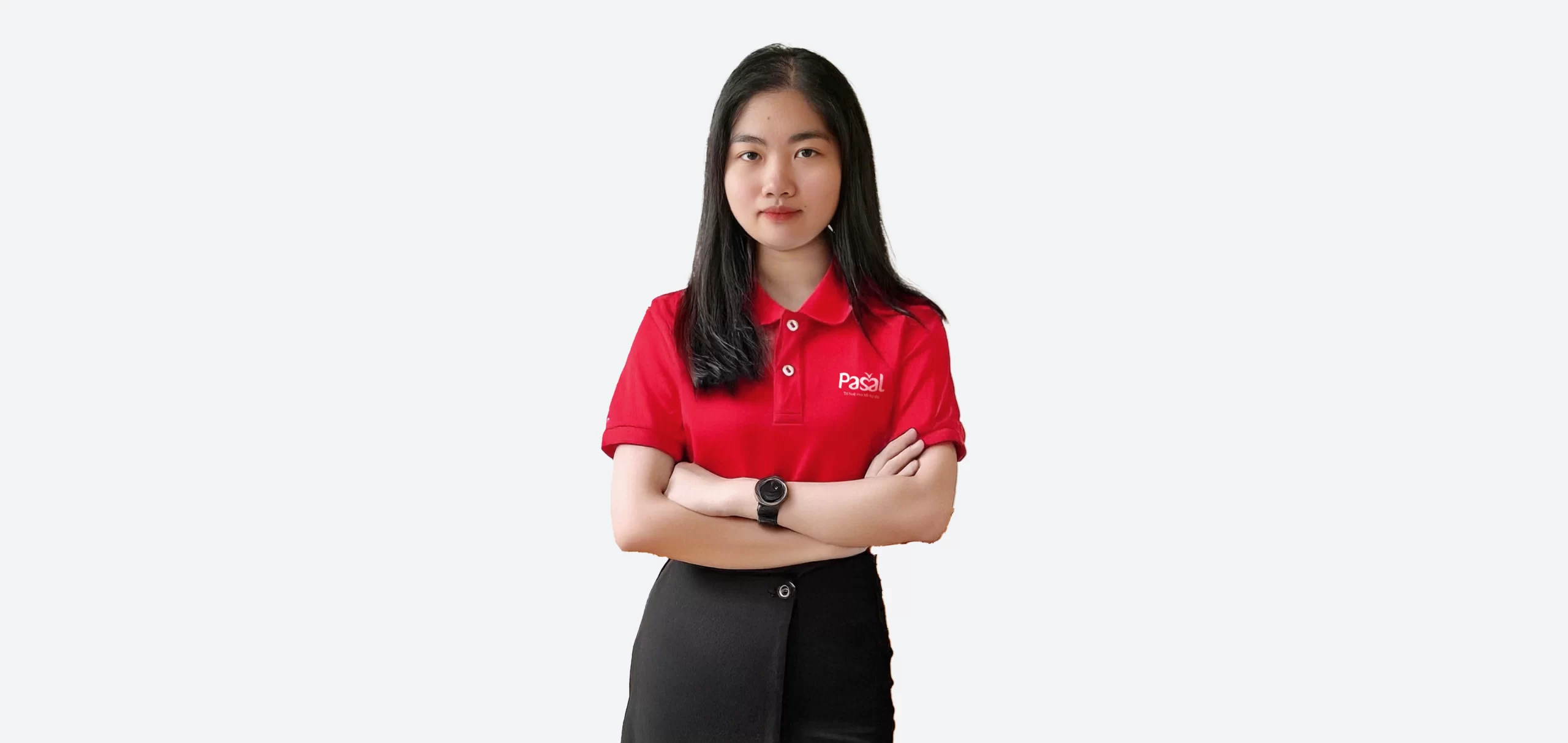 Cô Nguyễn Thị Hoàng Anh