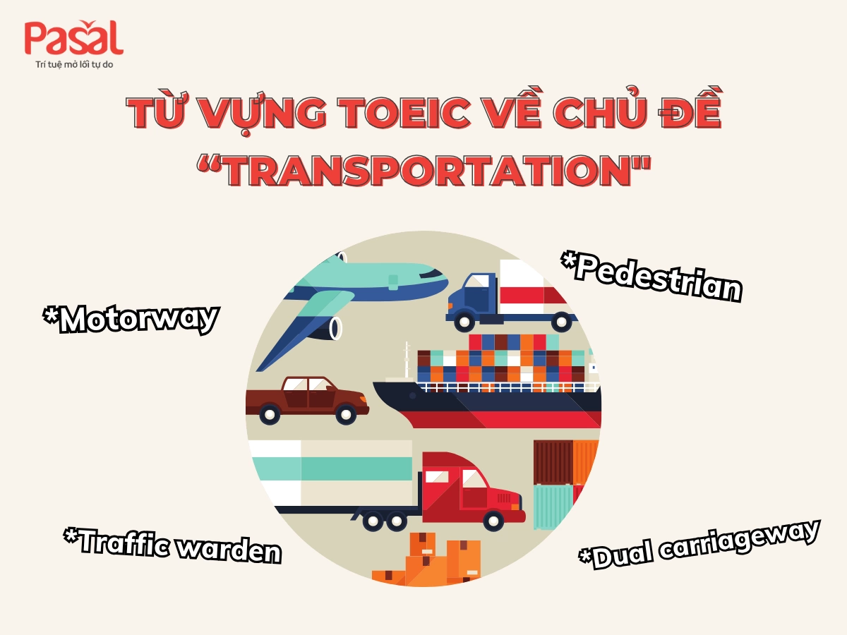 Cách học từ vựng TOEIC theo chủ đề giúp nhớ lâu, đạt điểm cao