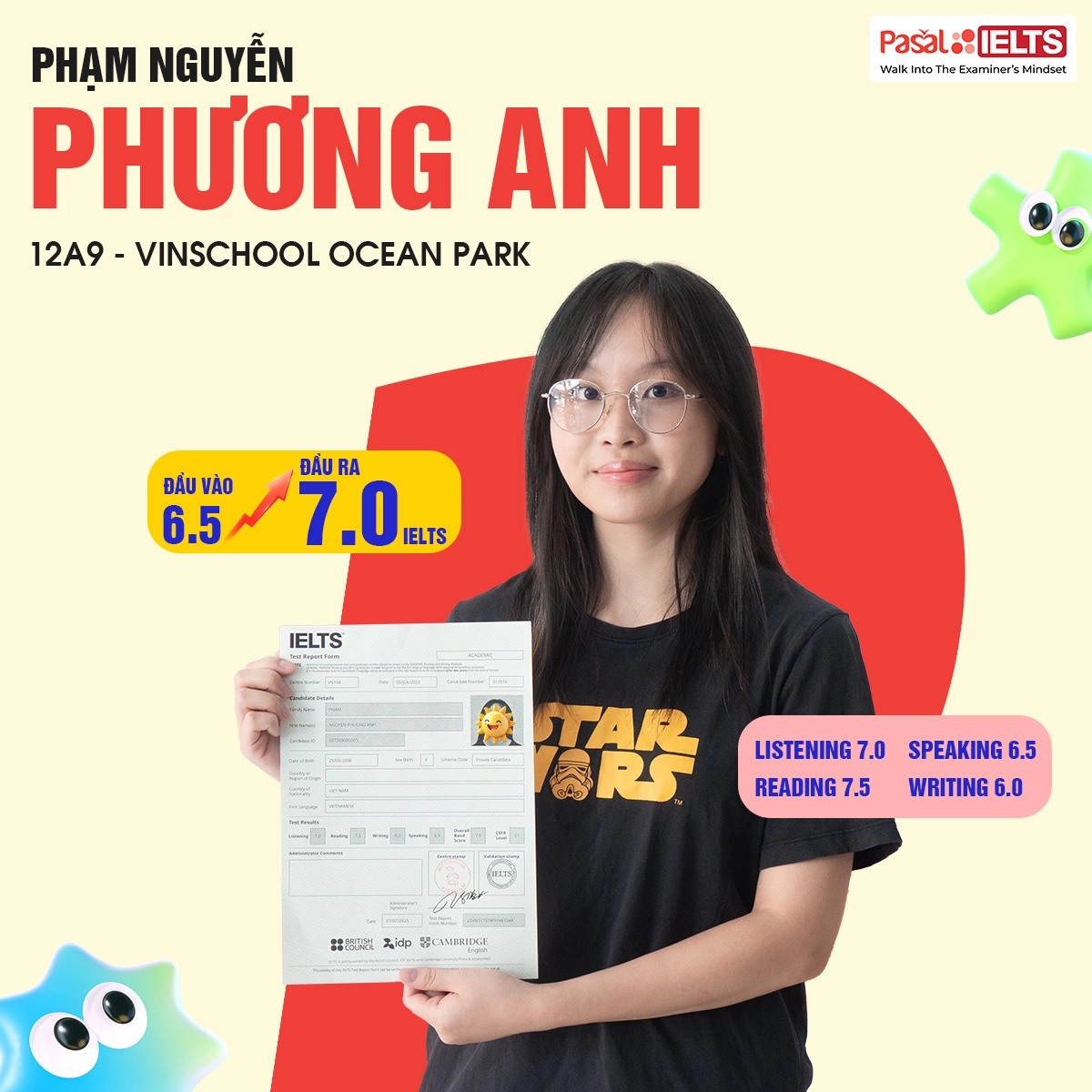 Phạm Nguyễn Phương Anh